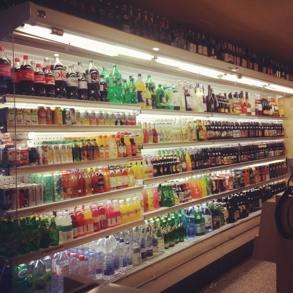 Frigo yaourt