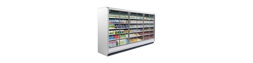 Frigo mural vintage