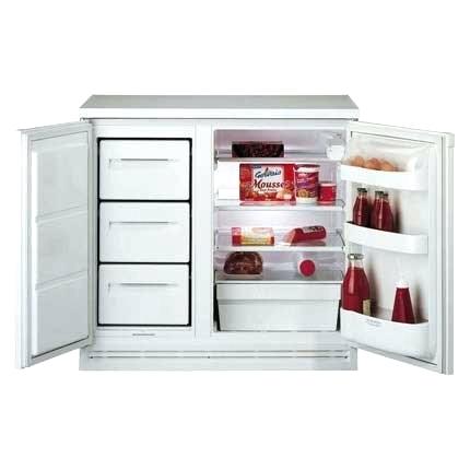 Frigo congelateur petite taille