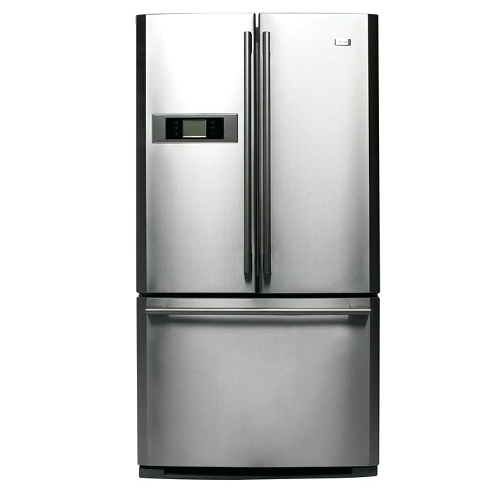 Refrigérateur américain petite largeur