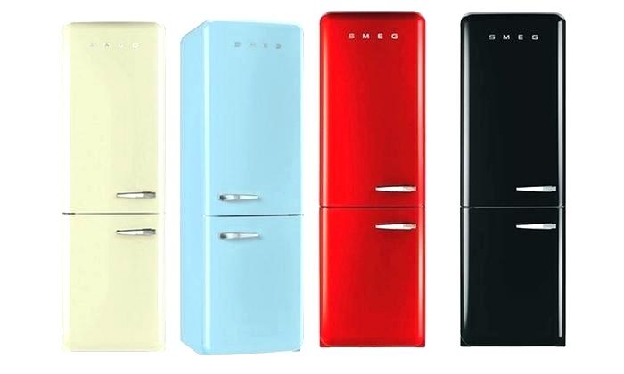 Frigo smeg rouge -Électroménager d'occasion - - page 2
