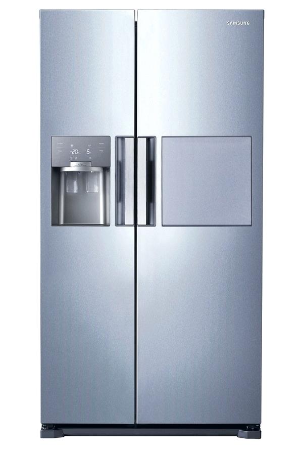 Refrigerateur americain noir darty