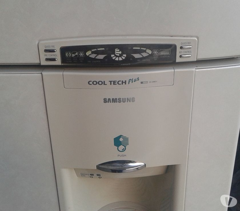 Frigo samsung cooltech