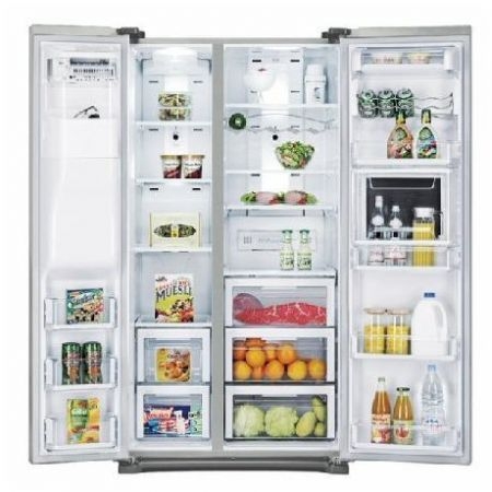 Frigo americain samsung side by side