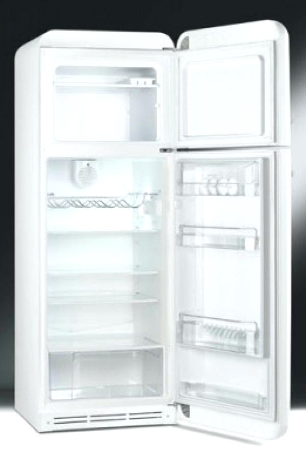 Réfrigérateur smeg intérieur