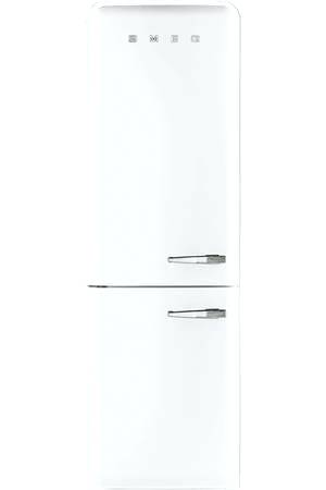 Frigo vintage blanc