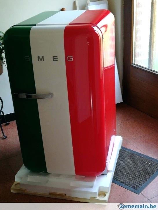 Frigo smeg fuite d'eau