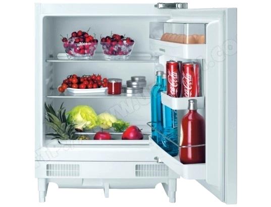Frigo top encastrable sans freezer