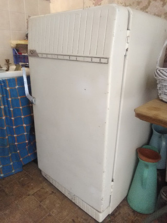 Vends frigo vintage