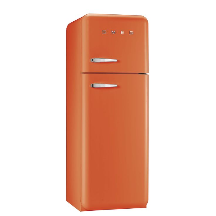 Frigo vintage bois