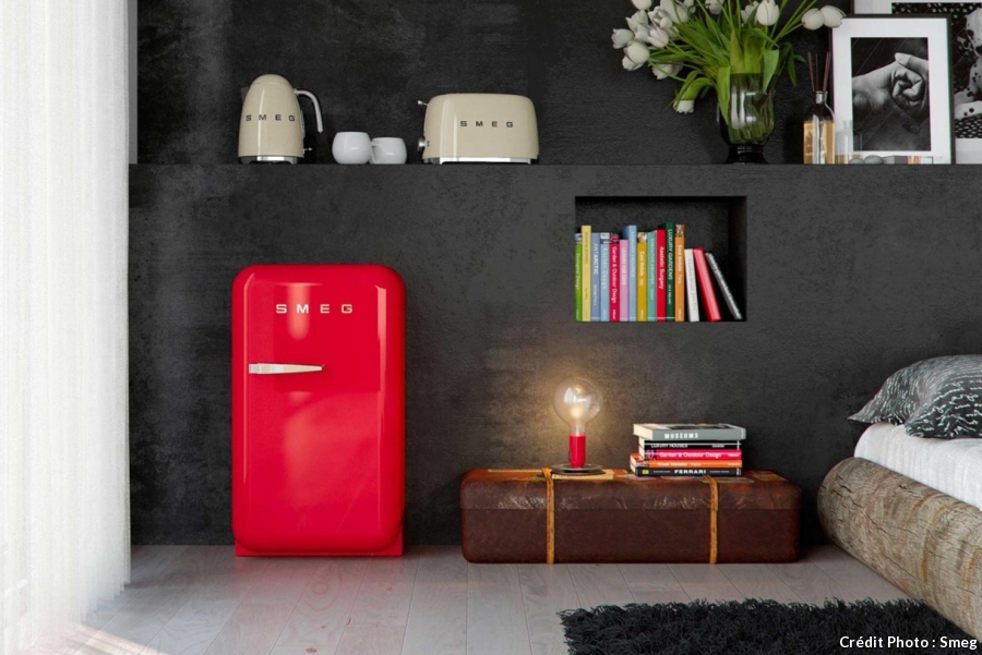 Frigo look vintage