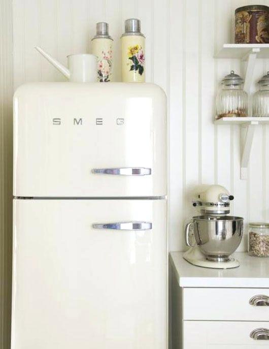 Frigo smeg vintage prix