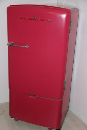 Frigo vintage prix