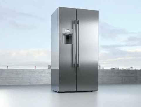 Refrigerateur americain miele