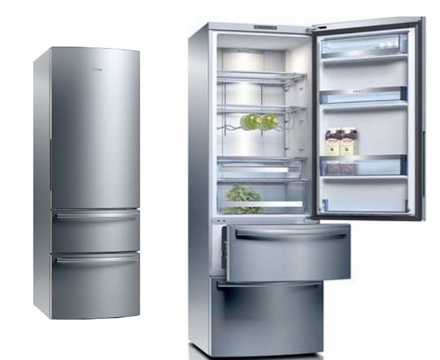 Frigo encastrable haier