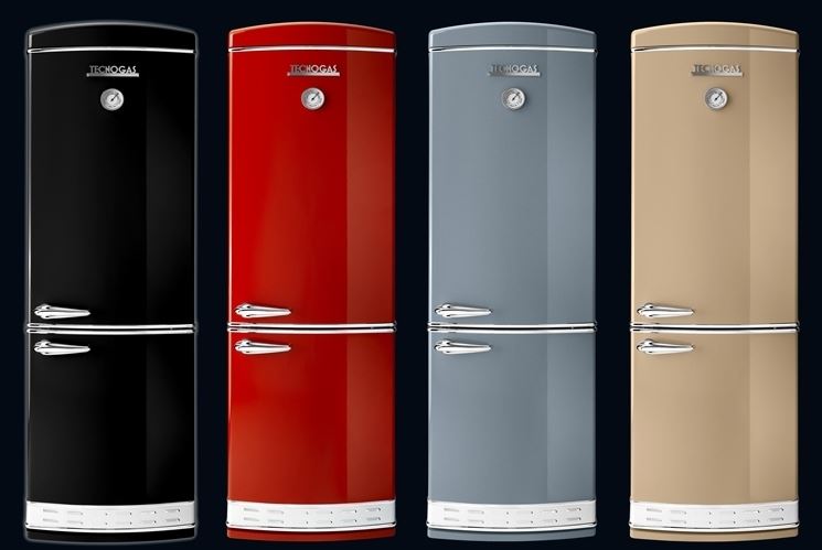 Frigo vintage tecnogas