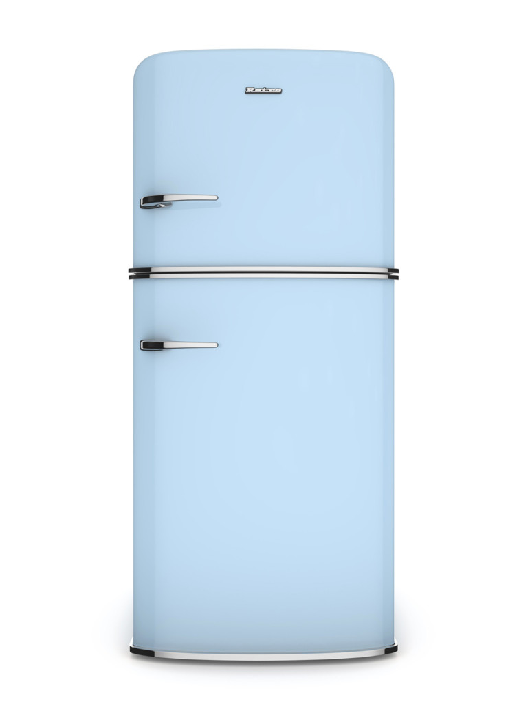 Frigo vintage frigorifero