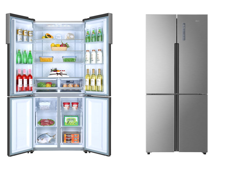 Frigo haier serie cube