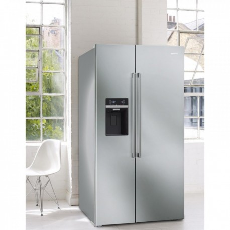 Frigo smeg sbs63xed