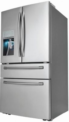 Frigo americain samsung eau petillante