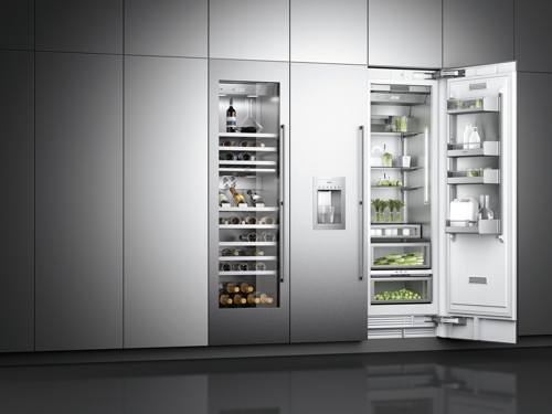 Frigo us encastrable