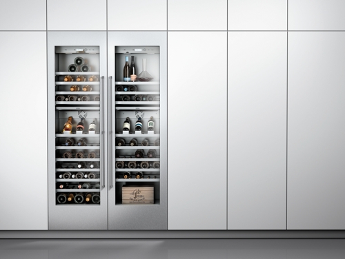 Frigo encastrable gaggenau