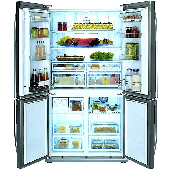 Frigo beko incasso
