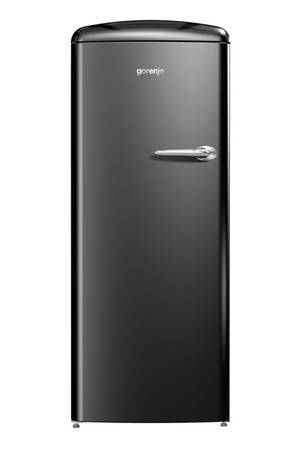 Frigo vintage noir pas cher