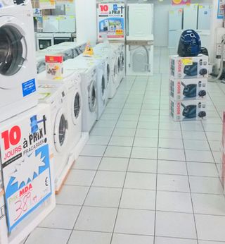 Frigo beko mda