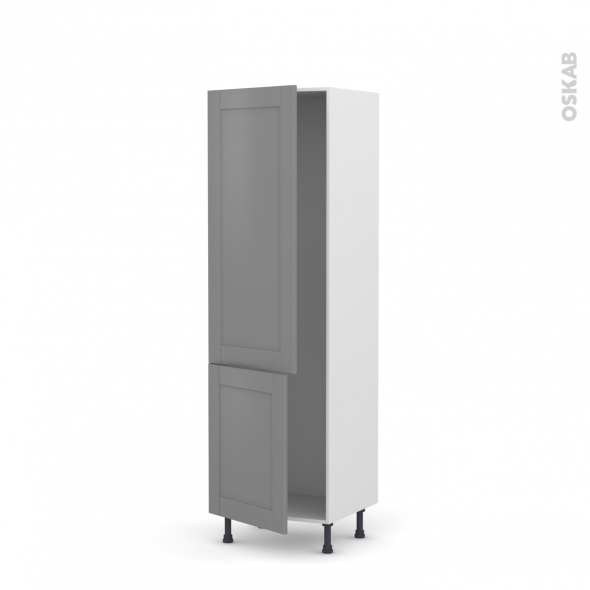 Frigo encastrable 2 portes