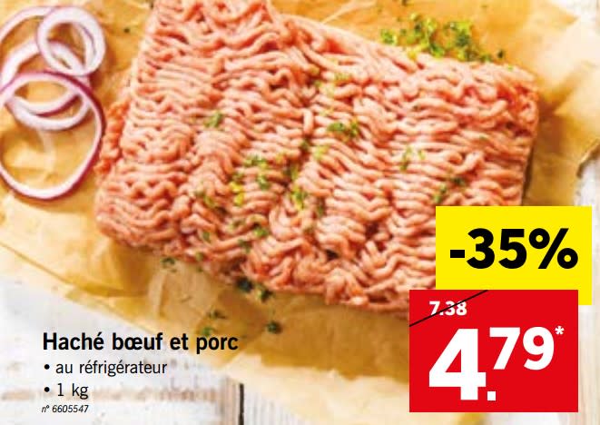 Frigo americain intermarché