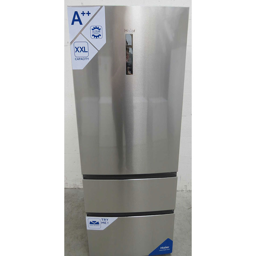 Frigo haier affiche ed