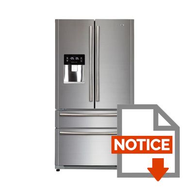 Frigo americain haier b22fsaa