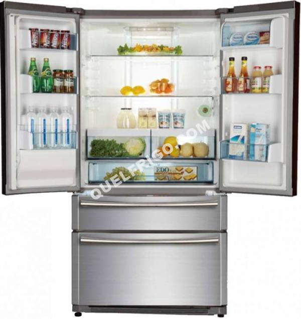 Frigo americain haier solde