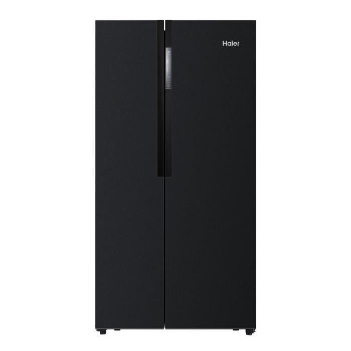 Dimension frigo americain haier