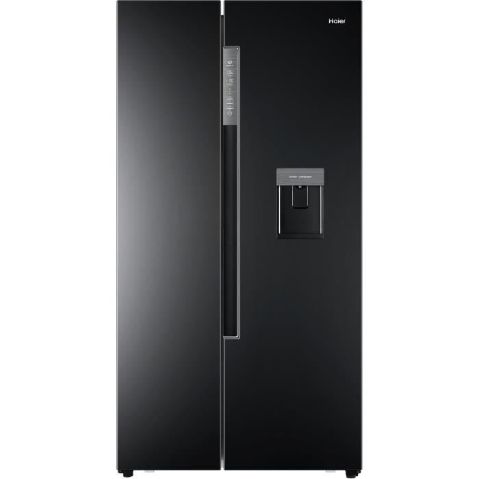 Frigo haier voyant eau rouge