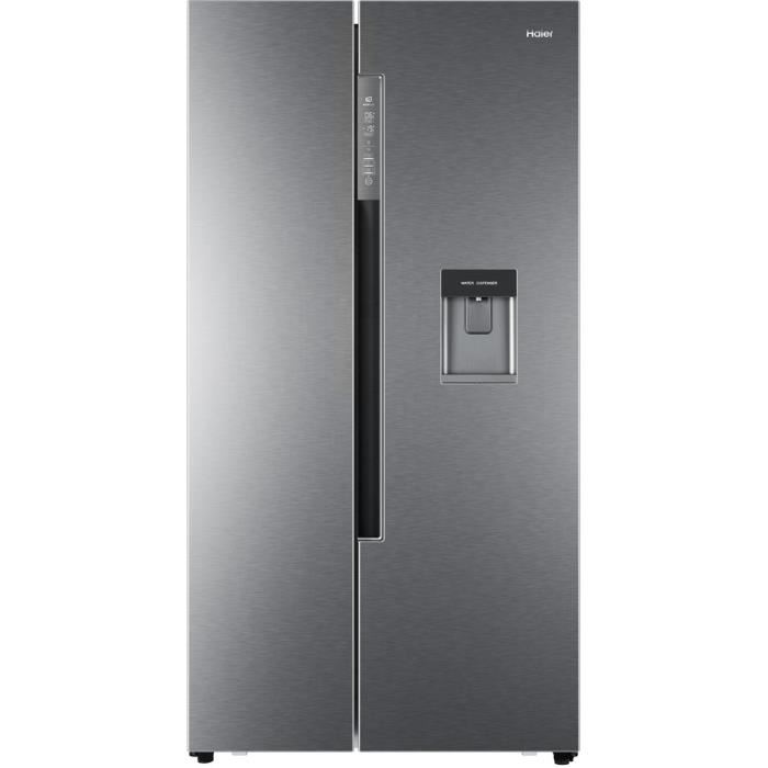 Refrigerateur americain haier