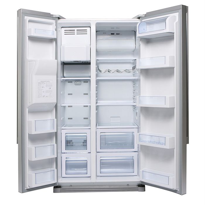 Frigo americain haier qui coule
