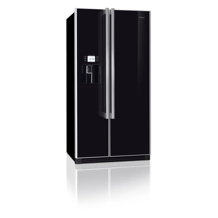 Refrigerateur americain faible largeur