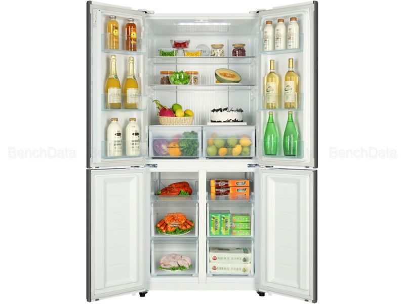 Haier réfrigérateur multi-portes htf-456dm6