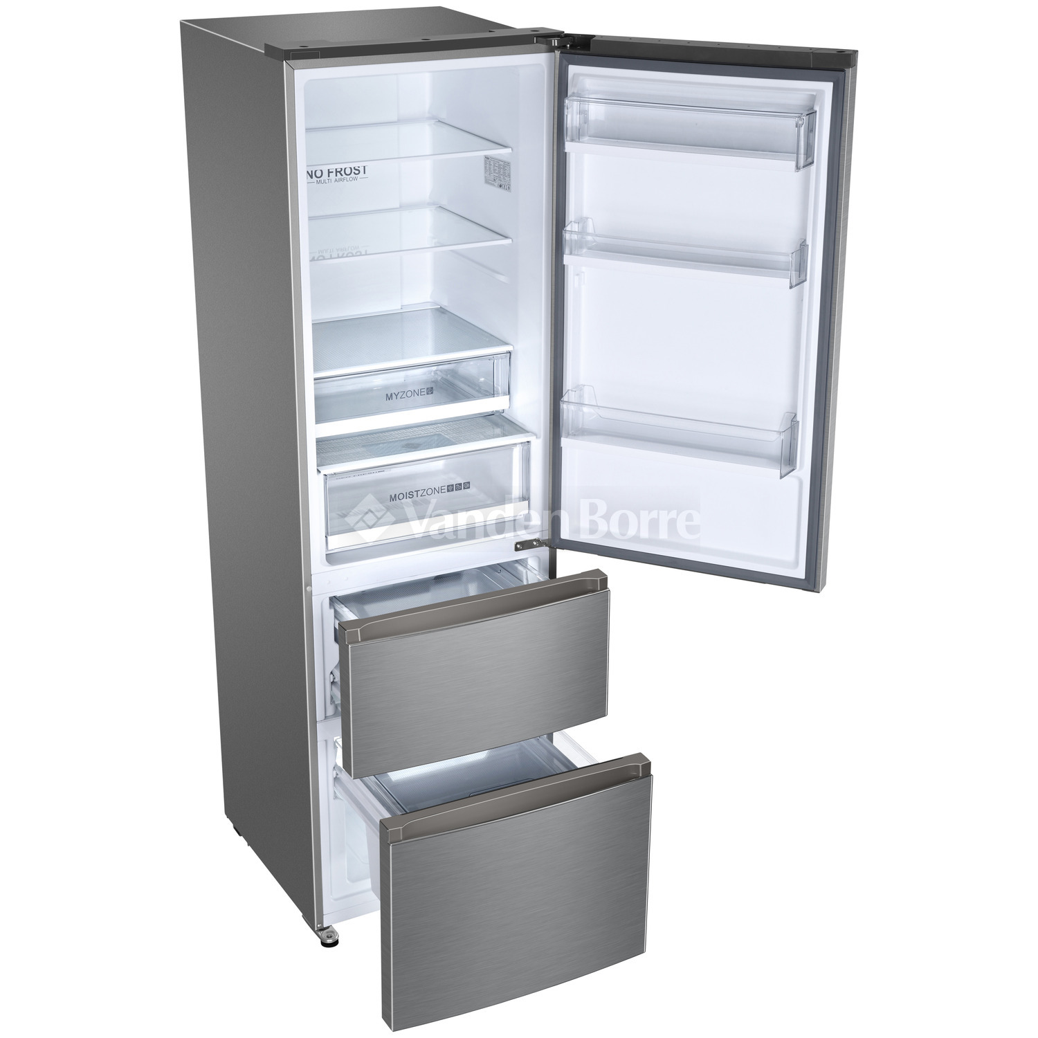 Frigo haier a3fe 735 cgje