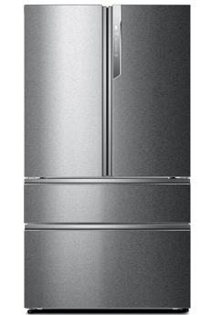 Frigo haier eau rouge