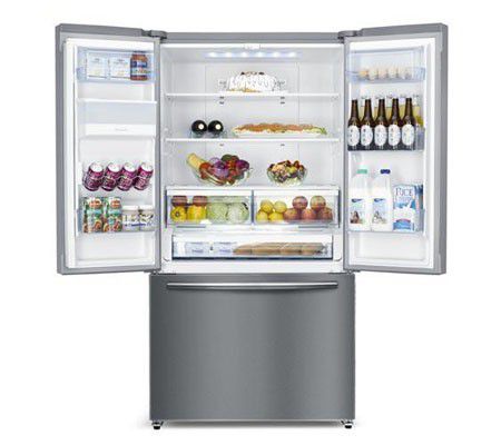 Frigo hisense avis