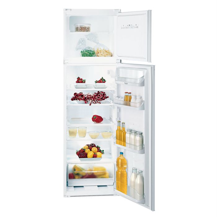 Frigo encastrable hotpoint