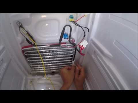 Frigo americain samsung ventilateur bruit