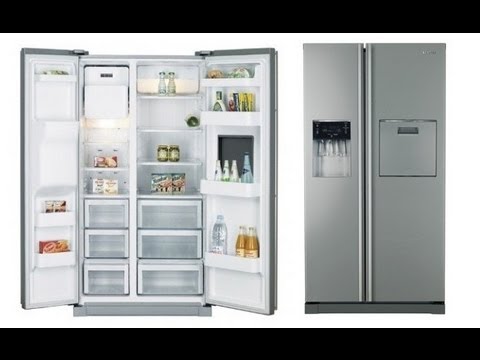 Frigo samsung side by side
