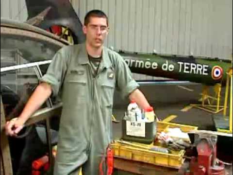 Frigoriste armée