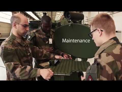 Frigoriste dans l'armée de terre