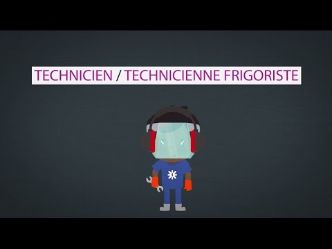 Frigoriste youtube