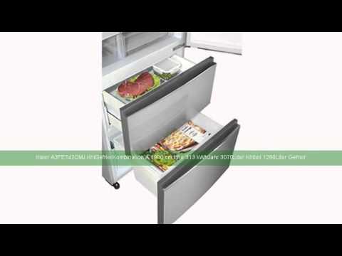 Frigo haier a3fe742cmj